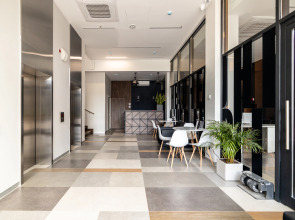 Апартаменты City Двухкомнатные