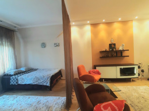 Апартаменты НА ПОБЕРЕЖЬЕ У ОЗЕРА РЯДОМ С МОРЕМ