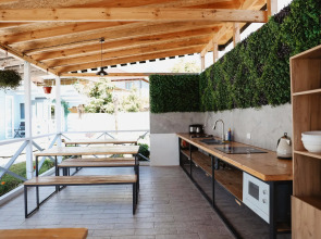 Мини-отель Эко-комплекс “SunSet”