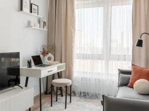 Апартаменты Prim Rooms Босфорский Парк