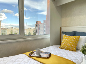 Квартира Приятная Около Вредена  на Веденеева 4