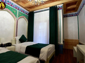 Бутик-Отель Shohnishin Boutique