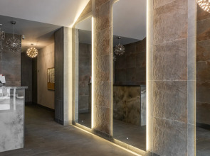 Апартаменты Студия в ЖК  Red Star Loft