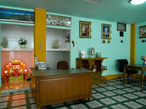 Мини-отель Jardin