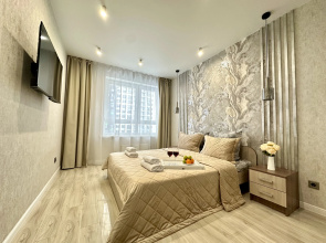 Fsf Shikarnaya Yevrodvushka s Prekrasnym Vidom Flat
