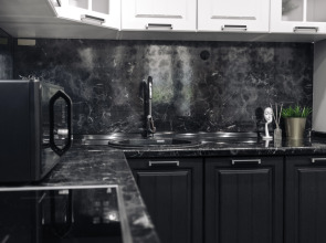 Апартаменты Lalapart Strawberry с дизайнерским ремонтом у метро Дмитровская