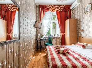 Меблированные комнаты Арт-Хаус