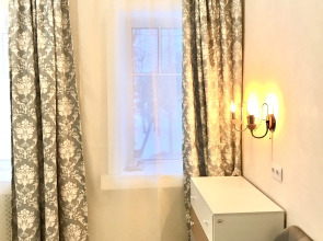 Апартаменты в Старинном Финском Доме