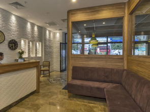 Отель Blisstanbul