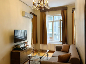 Апартаменты 3 Bedroom with local charm in Galata