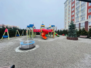 Апартаменты Apartburo у Трёх Озёр в Зеленоградске