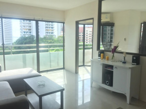 Апартаменты R-Con Wongamat