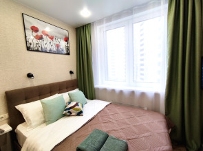 Апартаменты BonApart Loft Style Сколково