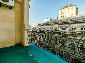 Апартаменты Bravo in Baku Boulevard