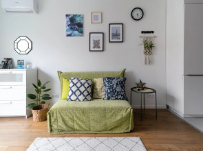 Апартаменты Scandi Home