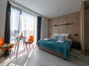 Serdtse Peterburga Apart-complex