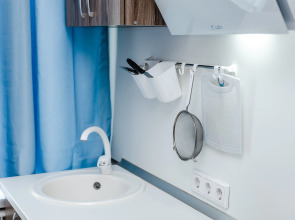 Апартаменты Автозаводская 19к1 (223)