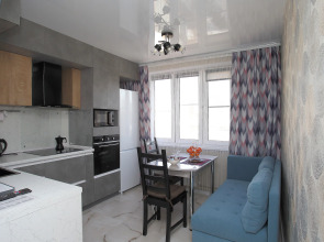 Квартира Новый дом! У метро ст. Заречная! 6 км до центра