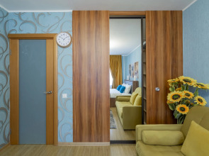 Апартаменты Mira Apartments