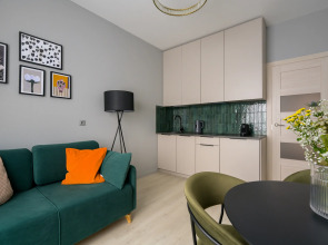 Квартира Magic Home Семейная Квартира