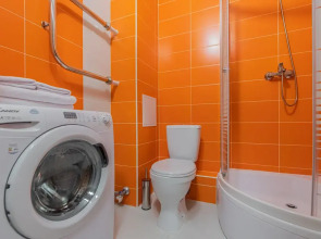 Апартаменты Однокомнатные SalutApart 8