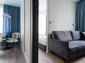 Апартаменты Pearl by Pavlov