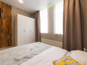 Апартаменты Rest In an Eco