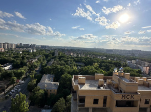 Квартира Bykovtsev Family