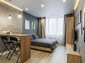 Apartamenty 3 na bul'vare Kosmonavta Serebrova A.A. 2