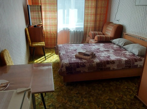 Отель Ангара