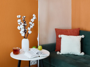 Апартаменты Однажды в Санкт-Петербурге