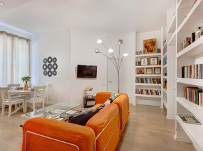 Квартира в стиле диско у Стрелки на Васильевском