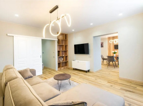 Апартаменты Небо Первая Линия 17