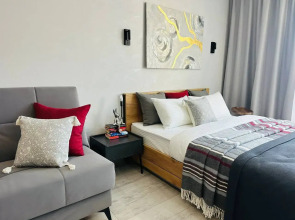 Апартаменты Сильвер