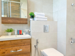 Апартаменты Sun City Apartments 18