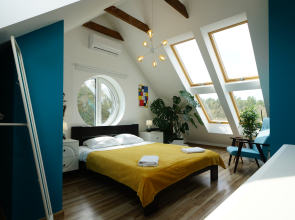 Апартаменты комплекс Пентхаус Скандинавия