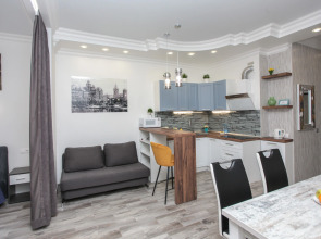 Апартаменты Alt Platz on Lenina 15