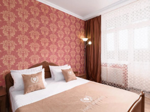 Апартаменты двухкомнатные на Жлобы