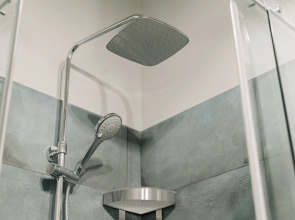 Апартаменты Lalapart Bubble Quest с просторной кухней у метро Дмитровская