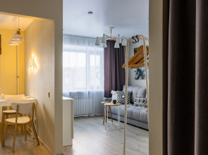 Апартаменты Фьорд