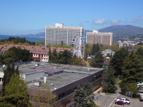 Апартаменты Курортный городок