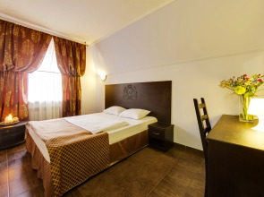 Отель Marton Villa Rossa