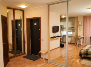 Апартаменты TVST - Белорусская Брауни