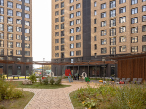 Апартаменты Ecru Рядом С Москва-Сити