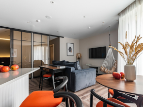 Апартаменты Yes Seven Deluxe