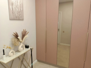 Апартаменты Уютная Студия в центре города