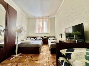 Na Ullitse Novorossiyskaya 196 Guest house