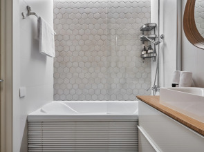 Квартира Евродвушка у метро Бабушкинская