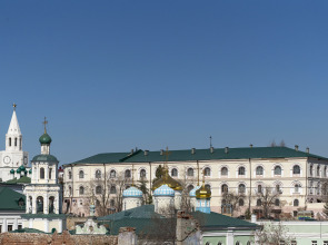 Апартаменты в Центре Казани