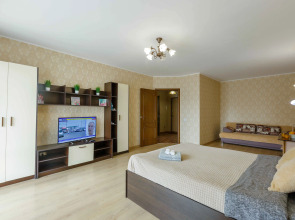 Апартаменты в 1 Краснофлотском Переулке 15Б